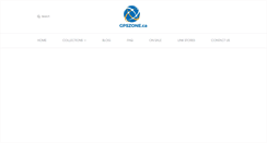 Desktop Screenshot of gpszone.ca